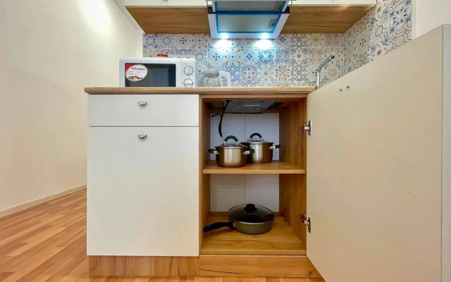 Квартира на Шубина 44к2