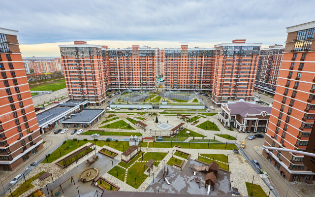 Квартира Scandi Family Apart