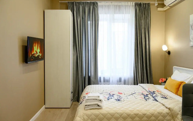 Апартаменты Семеновская 2-8