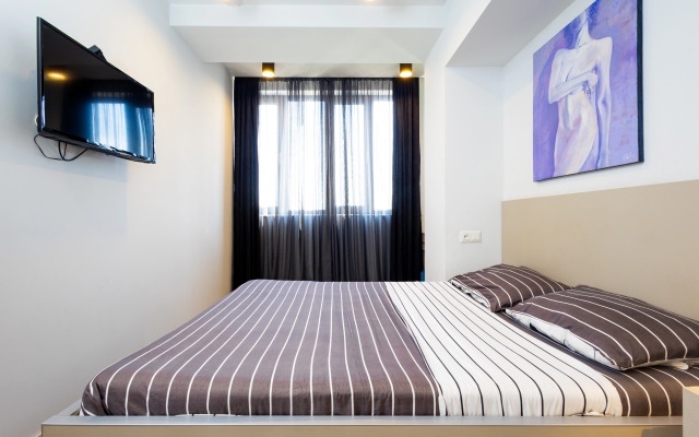 2-K Prospekt Sayat-Novy, Sn400 Flat