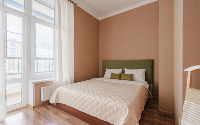 Квартира в центре города