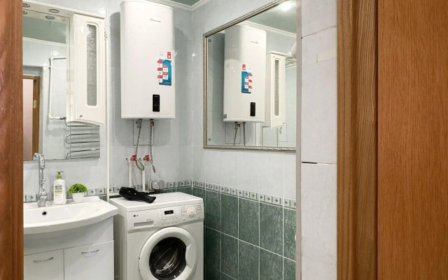 Dvukhkomnatnaya kvartira v tsentre goroda Flat