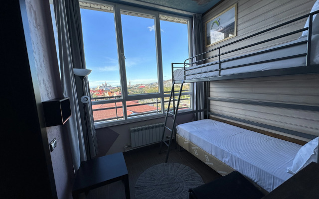 Апартаменты на Старообрядческой 62 Sochiapart