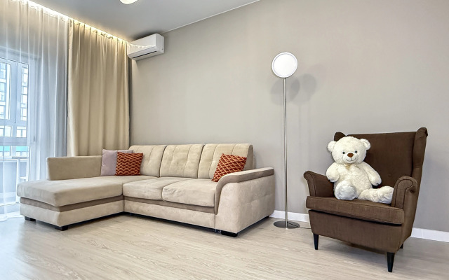 Апартаменты Монако 24 Жк Босфор 64