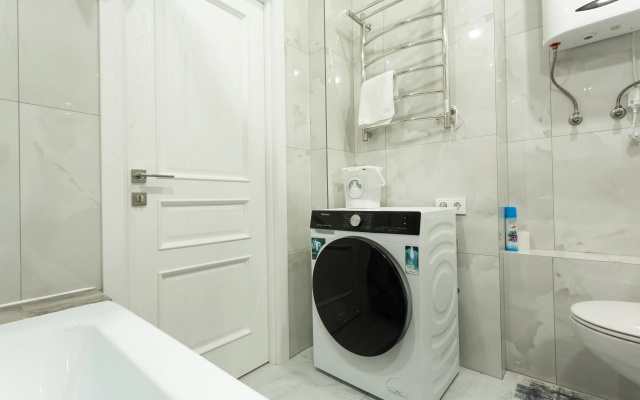 Apartamenty <<Atmosfera>> | Pekan - Uut S Panoramoj Goroda