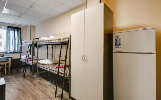 Berloga Hostel