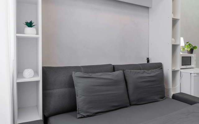 Apartments Studiya Standartnaya Uyutnaya V Podolske