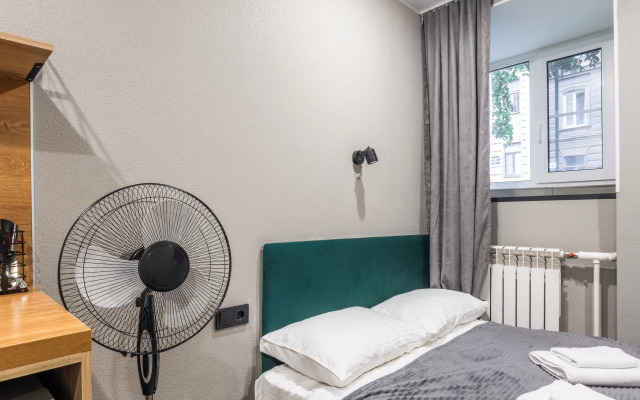 Апартаменты Stay Apart 2