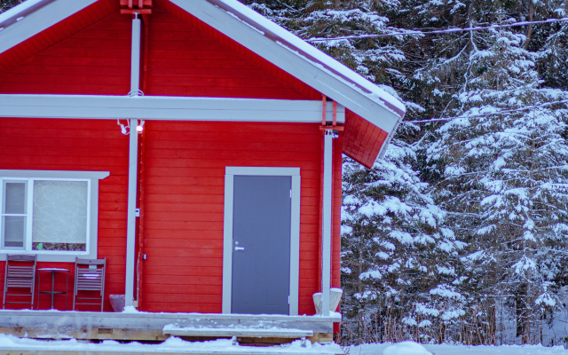 Lberry Brusnika Guest House