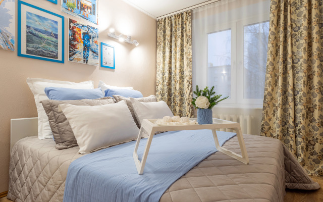 Квартира SunSet Большая Покровская