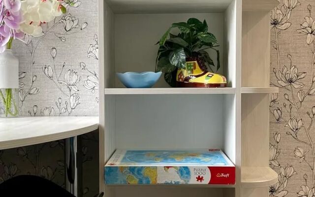 Квартира на Саратовской