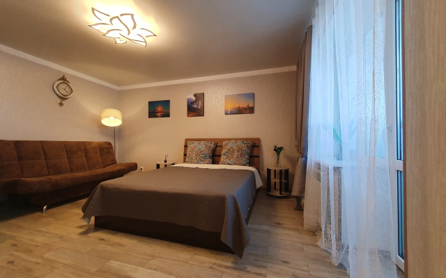 Uyutnoye Mesto Flat