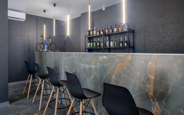 Отель Bruni Loft Hotel