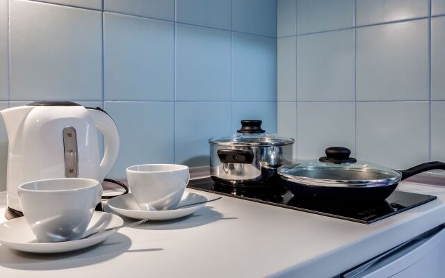 Apartament v Zhk Park Legend 74-2 Apartments