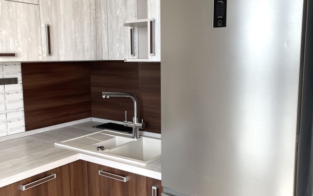 Апартаменты Шикарные с Потрясающим Видом на Мамаев Курган