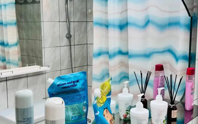 Квартира Белое яблоко