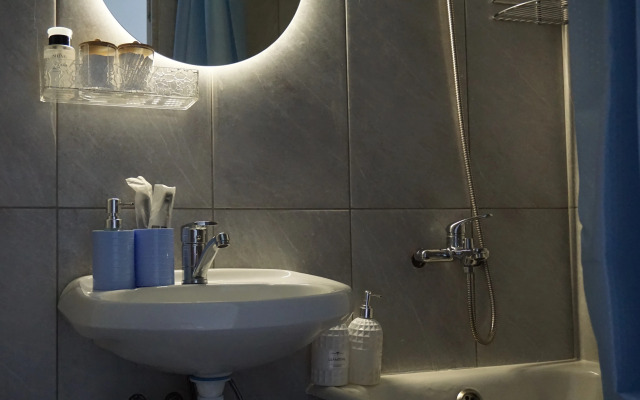 Uyutnaya V Istoricheskom Tsentre Goroda Flat
