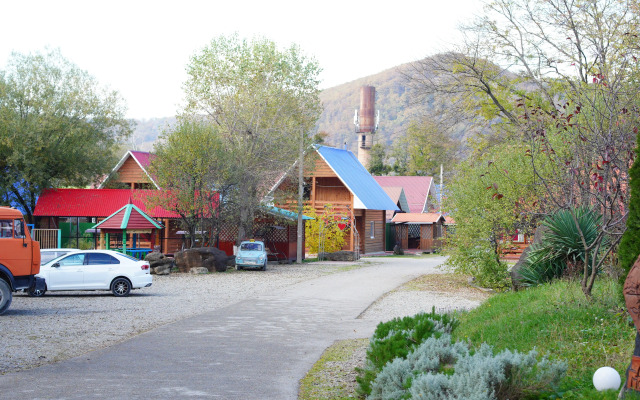 База отдыха Уют