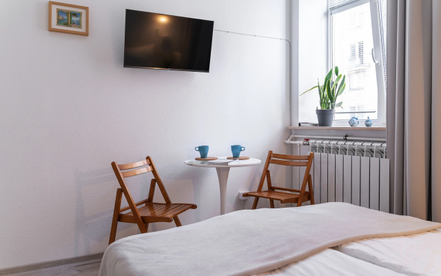 Квартира 2-комнатная у Московского вокзала