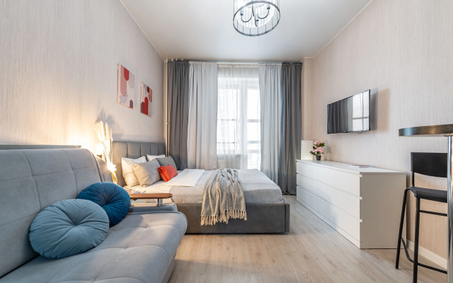 Апартаменты ApartMe 7 Аэропорт