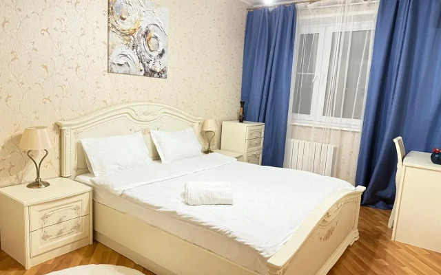 Апартаменты 3х комнатные на Зюзинской