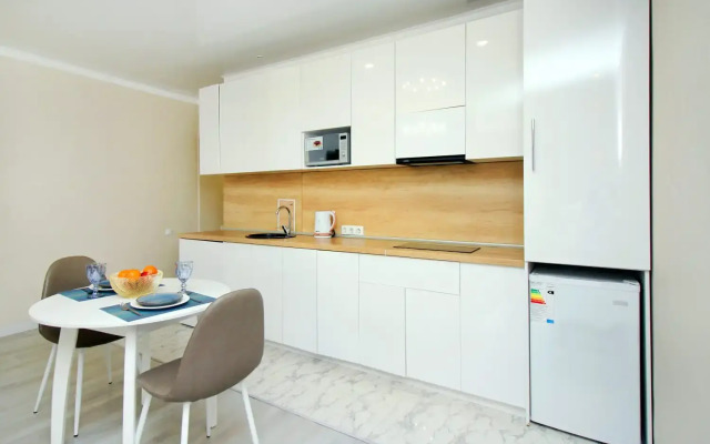 Urban Trio 330 Apartment