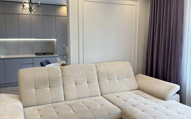 Апартаменты Трехкомнатные