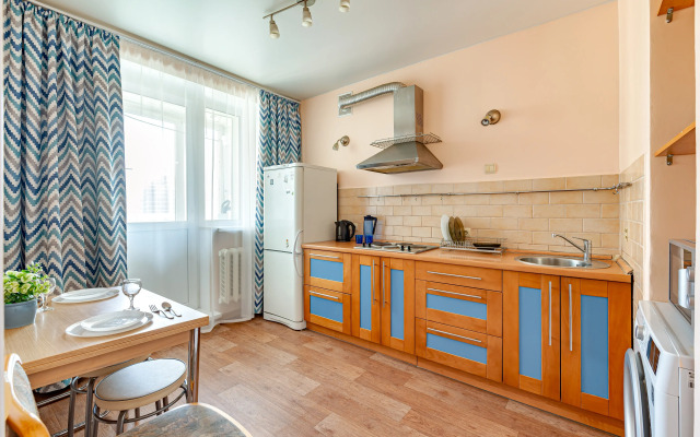 Апартаменты Moskva4you Красная Пресня