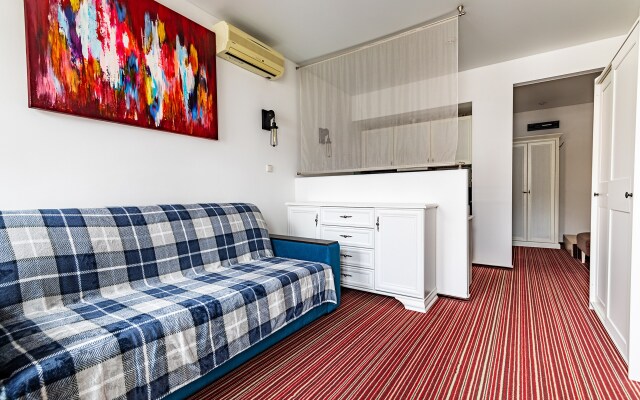 Uyutnaya Kvartira Studiya Flat