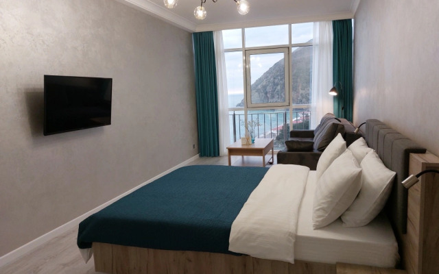 Апартаменты у Моря под Облаками 3