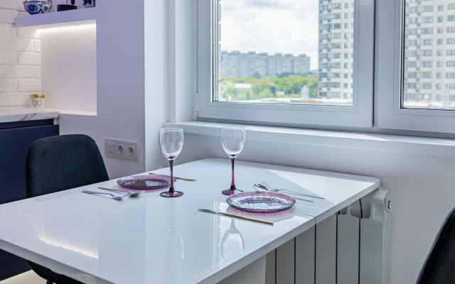 Квартира Smart Host на Грайвороновском проезде