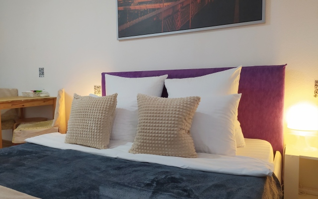 Tikhie Uyutnye Apartamenty Dlya Spokoynogo Otdykha Flat