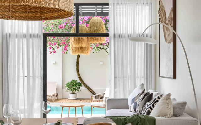 Вилла Moana 2BR | Private Pool | Naiharn beach