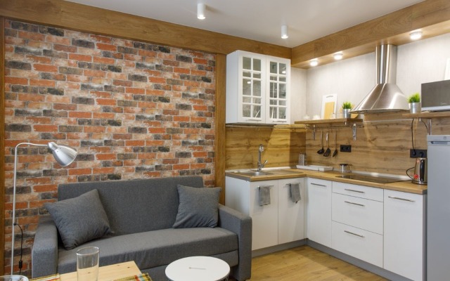 V Tsentre Pyatigorska Flat