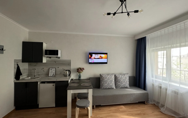 Serdtse Tsentra Anapy Apartments 1