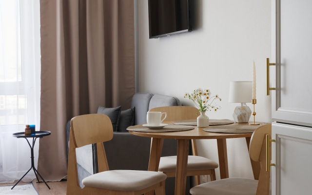 Квартира Best Kantemirovskaya