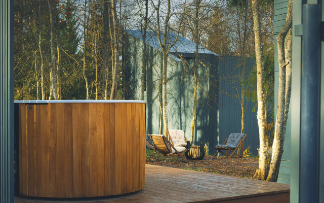 Вилла White Resort Поляны