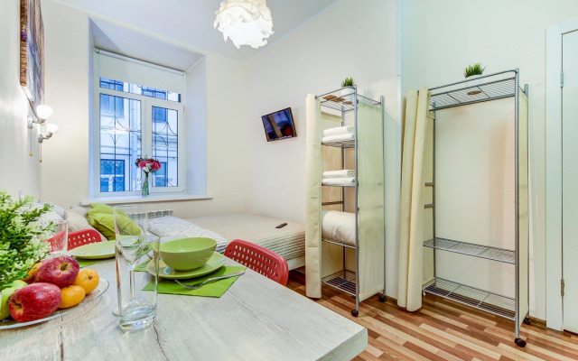 Апартаменты 2 на ул. Рубинштейна (Руб2)