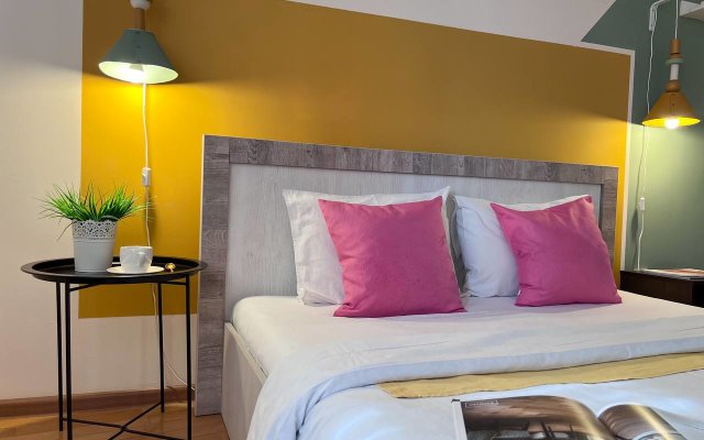 Chill Pill - centr - samozaseleniya 24/7 - 7 Apartments
