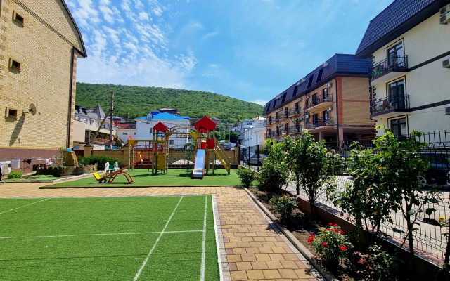 Geliopark Akva Rezort Resort