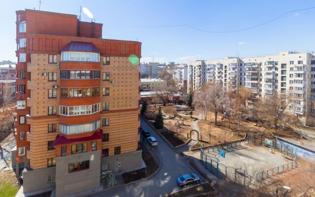 Novikovy Dvorik Flat