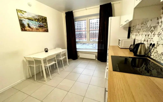 Апартаменты Sunny Days Apartment Люблино Парк 2