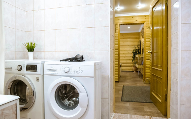 SAS 3-k Dukh Kamchatki Apartments