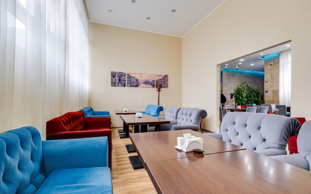 Гостиница Университетская