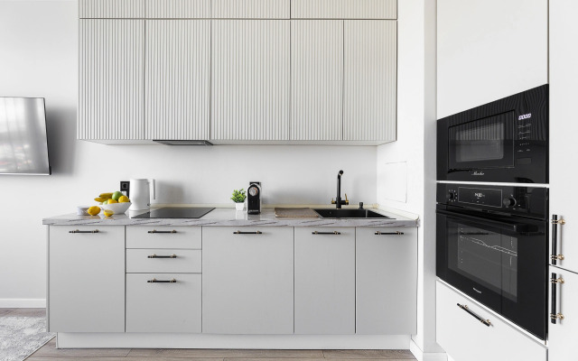 InHome24 Uyutnyie i komfortnyie v Rumyantsevo Apartments