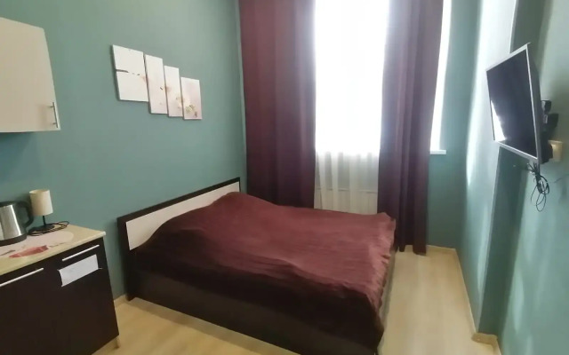 Geroev Rossii Hotel