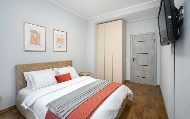 Квартира Уютная и комфортная квартира в самом центре Минска