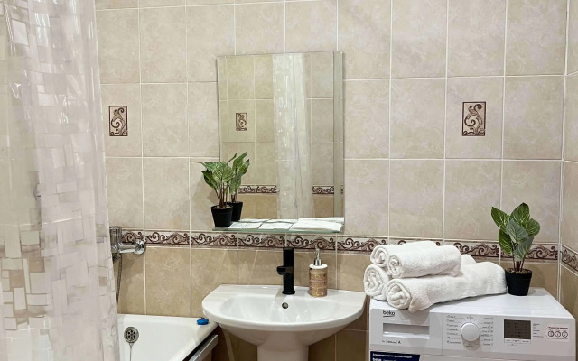 Квартира 2-комнатная