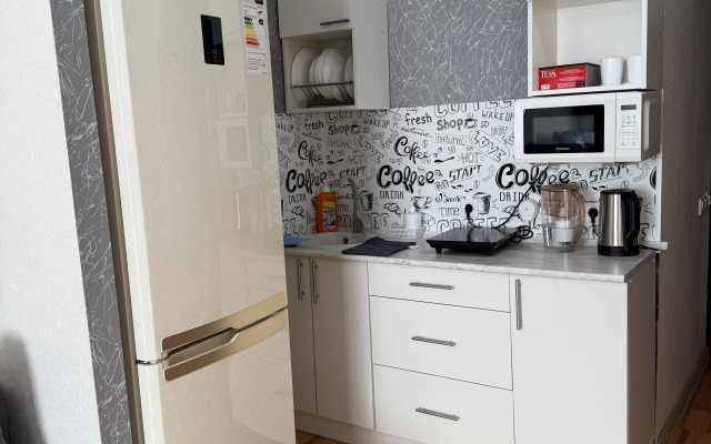 Studiya V Zakamske Apartments