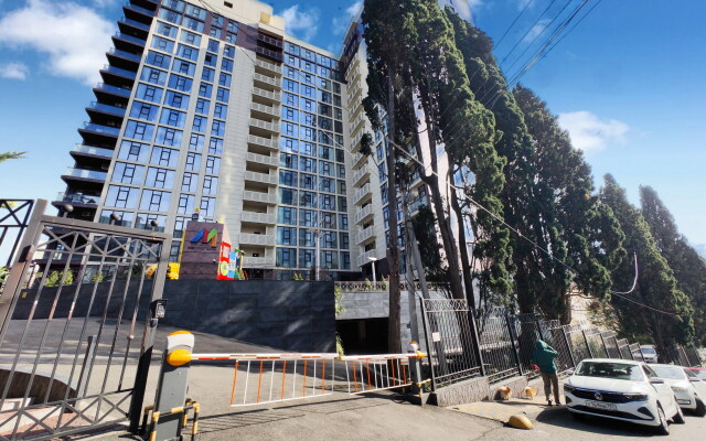 Апартаменты Metropol 3